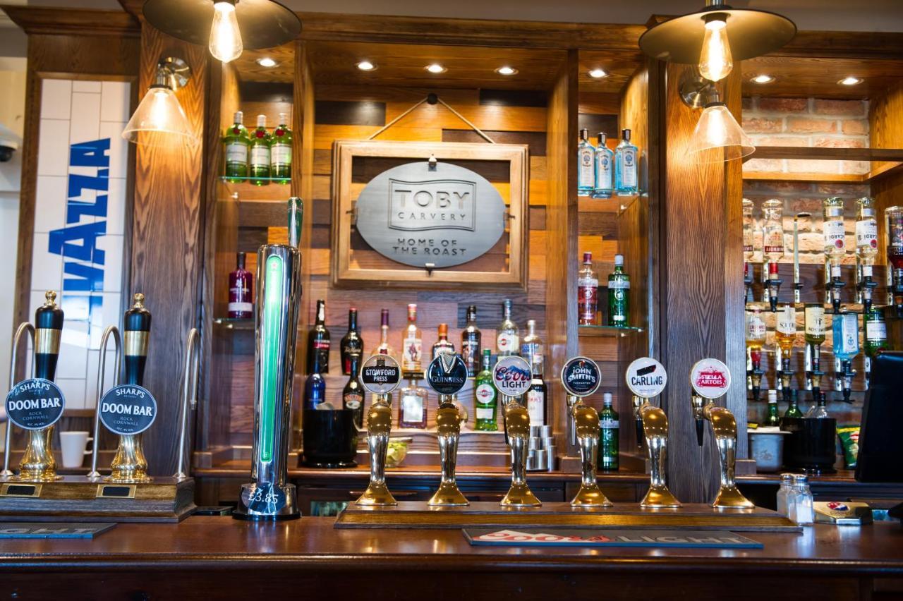 ברומלי Toby Carvery Beckenham By Innkeeper'S Collection מראה חיצוני תמונה