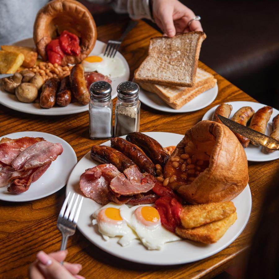 ברומלי Toby Carvery Beckenham By Innkeeper'S Collection מראה חיצוני תמונה