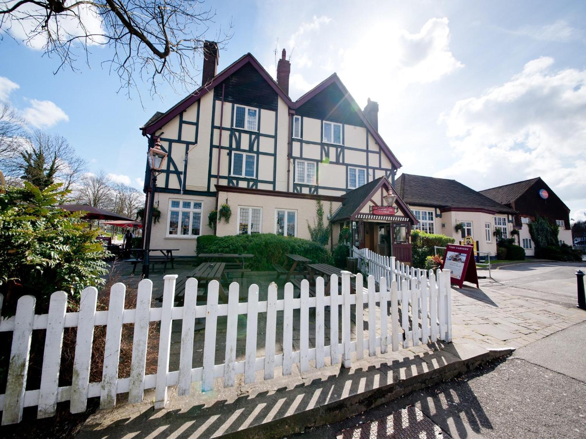 ברומלי Toby Carvery Beckenham By Innkeeper'S Collection מראה חיצוני תמונה