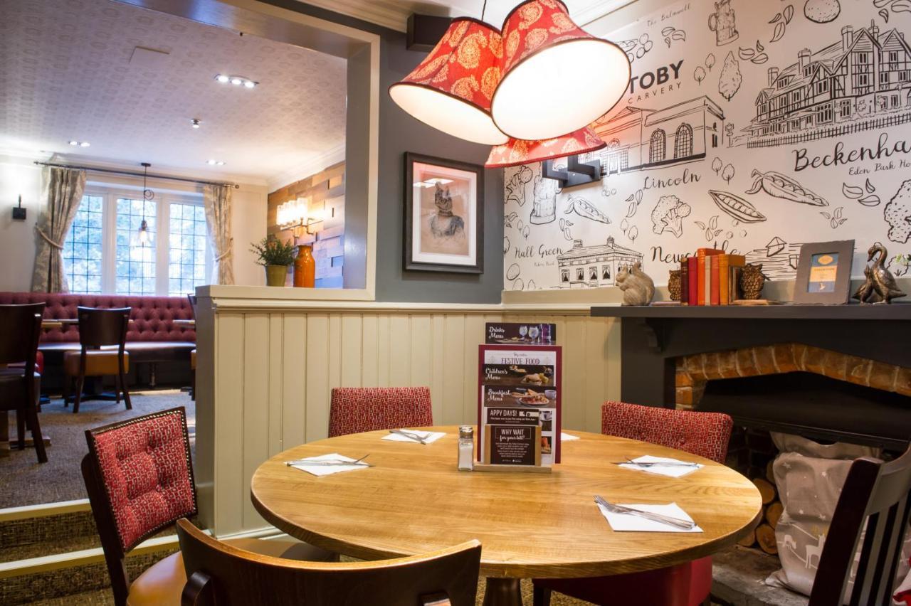 ברומלי Toby Carvery Beckenham By Innkeeper'S Collection מראה חיצוני תמונה