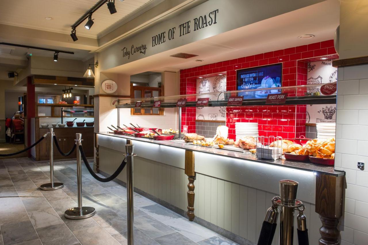 ברומלי Toby Carvery Beckenham By Innkeeper'S Collection מראה חיצוני תמונה